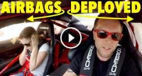 2017 Camaro ZL1 Exhaust System 1 TN