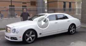 $375000 Mulsanne Marvelous Bentley Features 1 TN