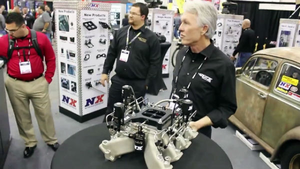 5000 hp nitrous demonstration