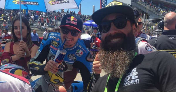 Aaron Kaufman The Bearded Wonder Huge Surprise 2 TN