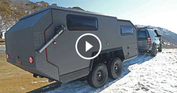 Bruder X Trailer Delivers A Touch Of Luxury 2 TN