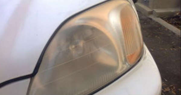 Clear Headlights Tool 3