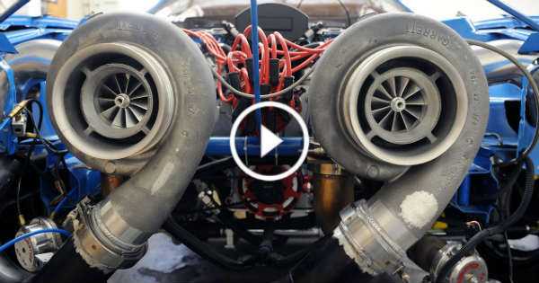 Compilation Of Monster Big Turbo Engines Starting Up 1