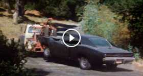 Dodge Charger General Lee was born how dukes of hazzard 4