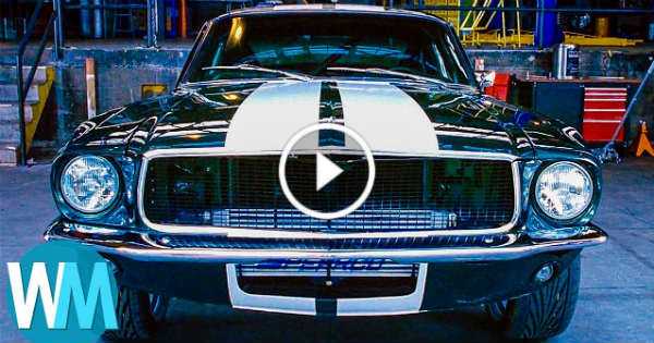 Fast And Furious Cars TOP 10 1 TN