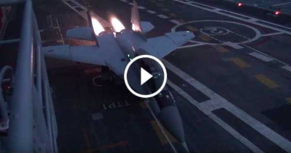 Insane Fighter Jet Power Takeoff 12