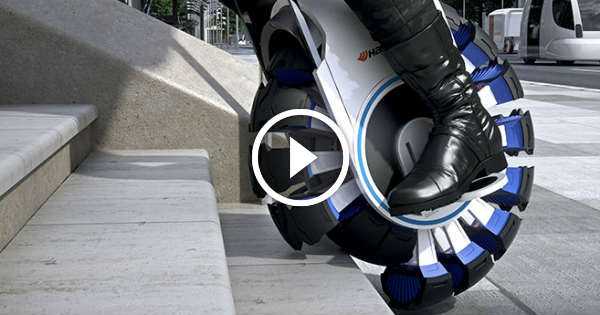 Futuristic Vehicles hankook 3