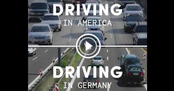 German Highways American Difference 1 TN