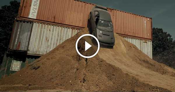 Guy Exploits GC8 Impreza Construction Sites 2