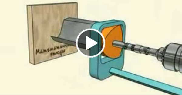 How To Drill A Perfect Square Hole 3 TN