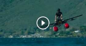 Personal Flying Machine Of The Future 3