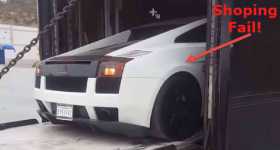 Shopping Fail 2006 Lamborghini Gallardo 4