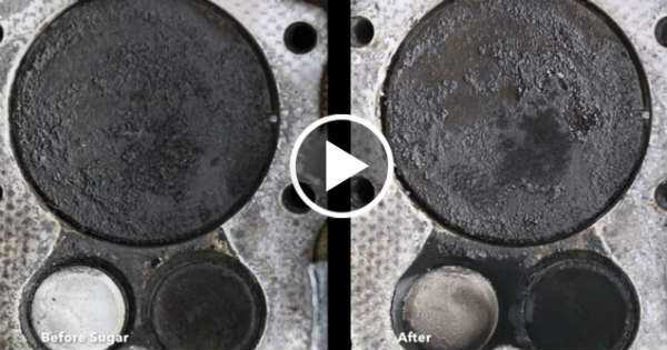 Sugar in Gas Damage Your Engine 1