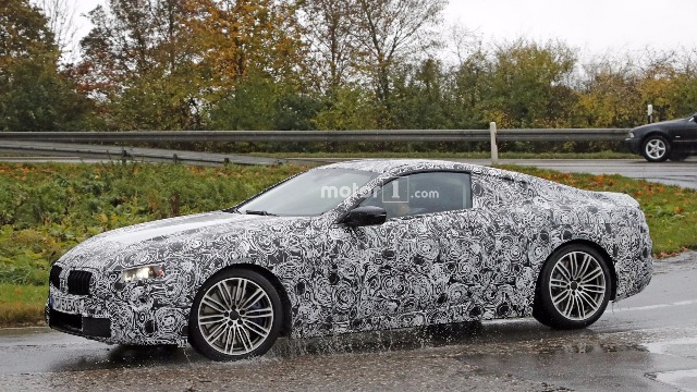 The BMW 8 is back 5