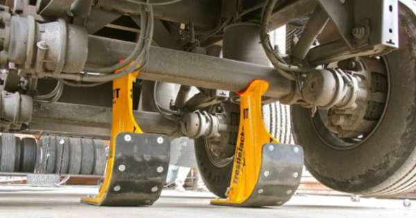 TrestleJack Axle Support 4