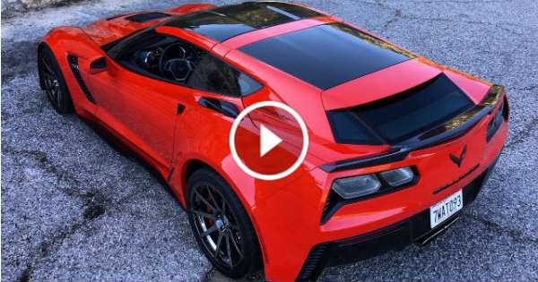 Unique 750 HP Callaway Corvette Aerowagen 2