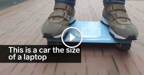 WalkCar Portable Vehicle carry bag 3