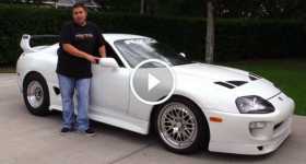 1000HP Toyota Supra Turbo how much cost 2