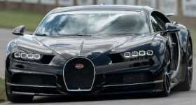 1500HP Quad Turbo Bugatti Chiron Acceleration 6