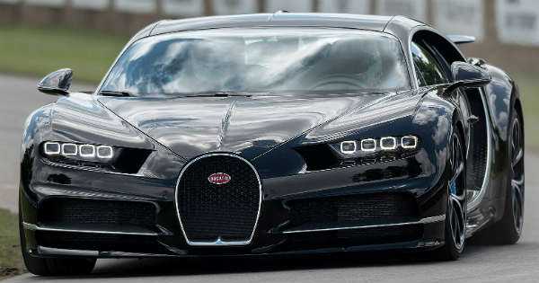 1500HP Quad Turbo Bugatti Chiron Acceleration 6