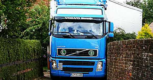 Amazing Truck Driving Skills 2