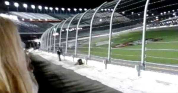 Austin Dillon Daytona Crash 6