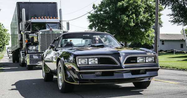 Bandit Run annual 40 Smokey Anniversary 3