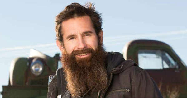 Bearded Mechanic Aaron Kaufman Leaves Gas Monkey Garage 11