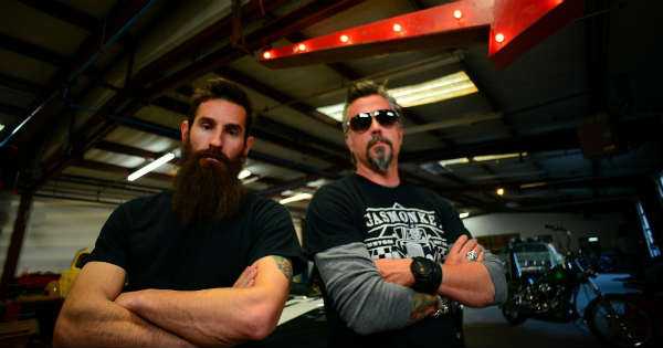 Bearded Mechanic Aaron Kaufman Leaves Gas Monkey Garage 33