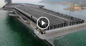 Biggest AIRCRAFT CARRIERS 1
