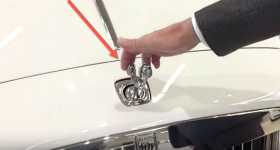 Can You Steal The Spirit of Ecstasy 1