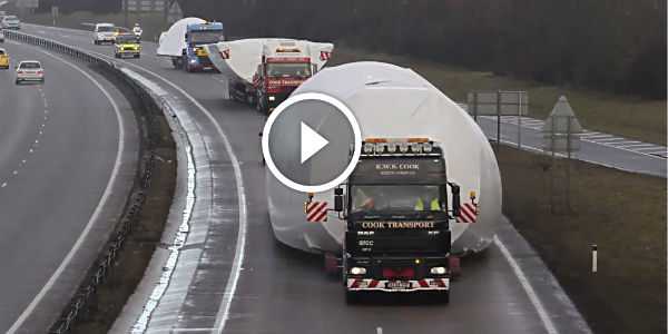 Disused Boeing 747 Aircraft 2 TN