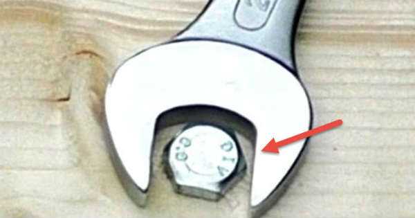 Easy Life Hack on How to Twist off Bolts 2