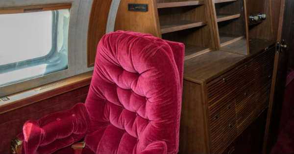Elvis Presley Private Jet For Sale 44
