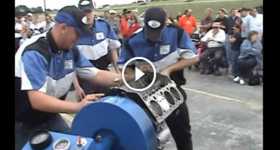 Extreme Engine Building Competition 2