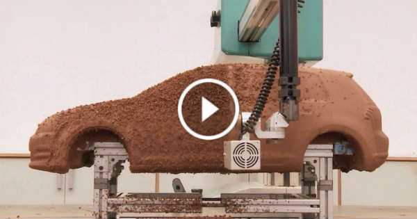 How a Car Is Made explanation tutorial Volkswagen Group 1