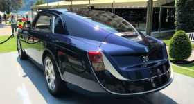 Inside Rolls Royce Sweptail Expensive CAR new in the World 6
