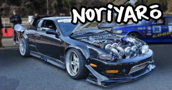 JET POWER Quad Turbo Nissan 2JZ Silvia 33