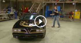 Legendary Bandit Owned By Burt Reynolds 1 TN