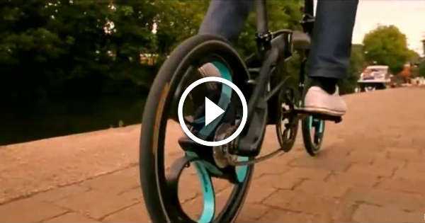 Loopwheels Concept wheels technology 4