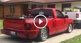 Modified Silverado Chevy Beast 3