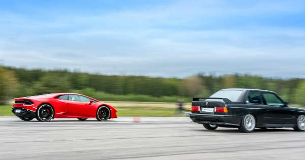 New Lamborghini Huracan Racing Car 6