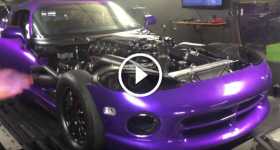 PROSPEED Viper Puts Down 1900 WHP And Huge Fireballs On The Dyno3