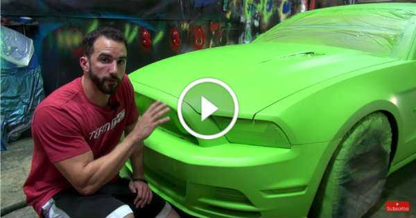 Plasti Dip your car Complete guide 1