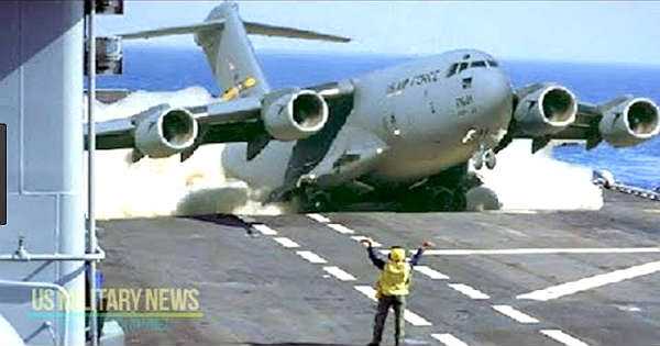 Refueling Aircraft Carrier Millions Dollars Oil 6