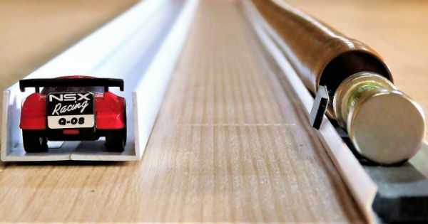 Simplest Electromagnetic TRAIN vs Very Fast Mechanical Mini CAR 1