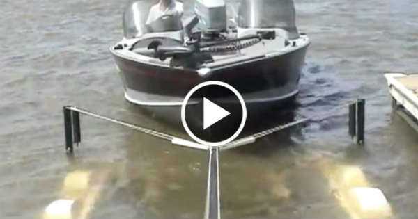 Solo Boat Loader Is Loading Your Watercraft 3
