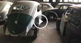 Split Window VW Bugs