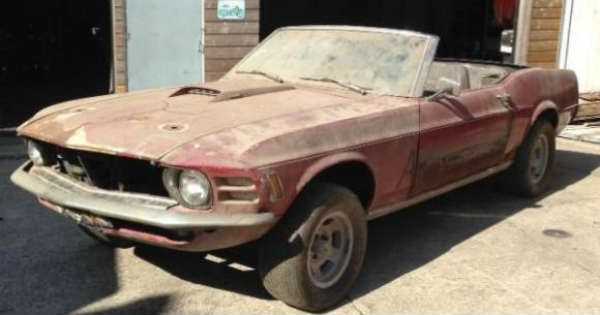 Super Rare Formula Ferguson FF 4x4 Ford Mustang 1 TN