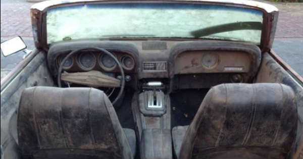 Super Rare Formula Ferguson FF 4x4 Ford Mustang 33